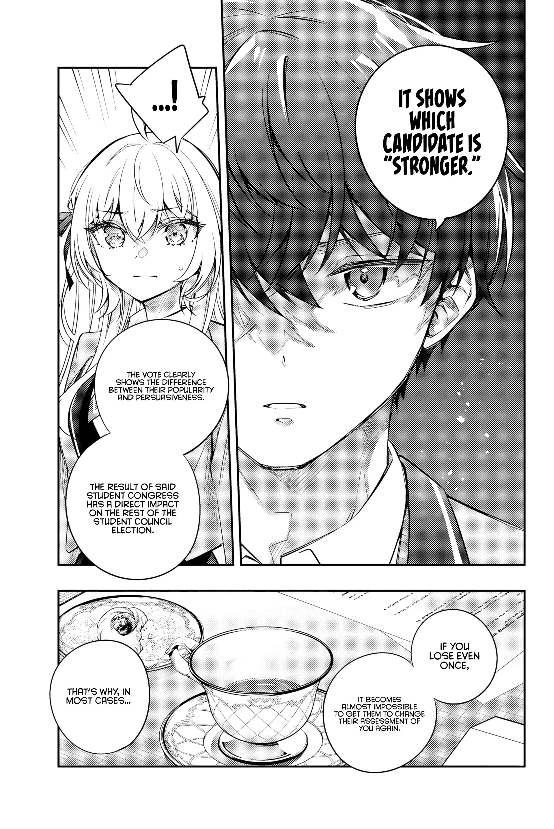 Tokidoki Bosotto Roshia-go de Dereru Tonari no Alya-san - Chapter 54 - Page 5