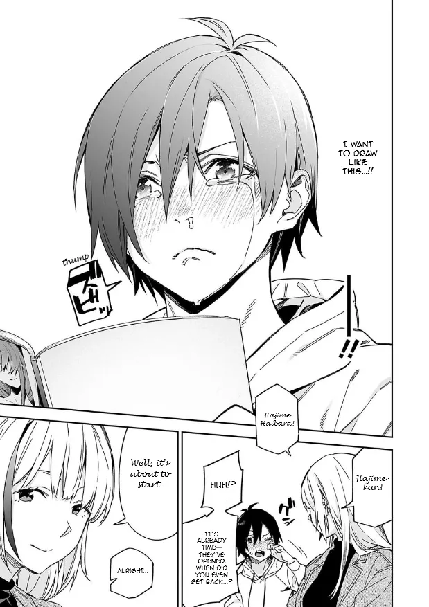 Kimi ni Somaru Monochrome - Chapter 1 - Page 49