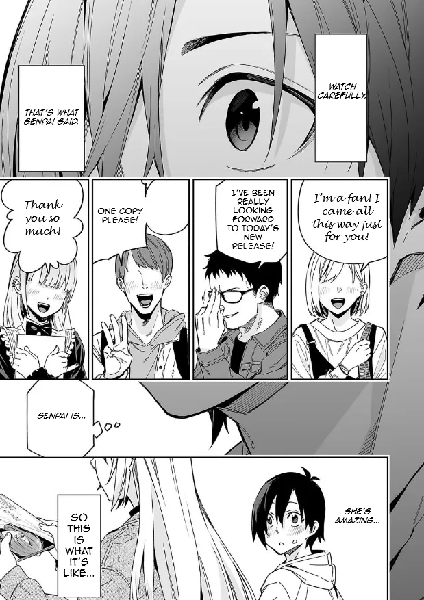 Kimi ni Somaru Monochrome - Chapter 1 - Page 51