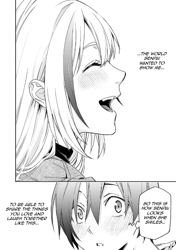 Kimi ni Somaru Monochrome - Chapter 1 - Page 52