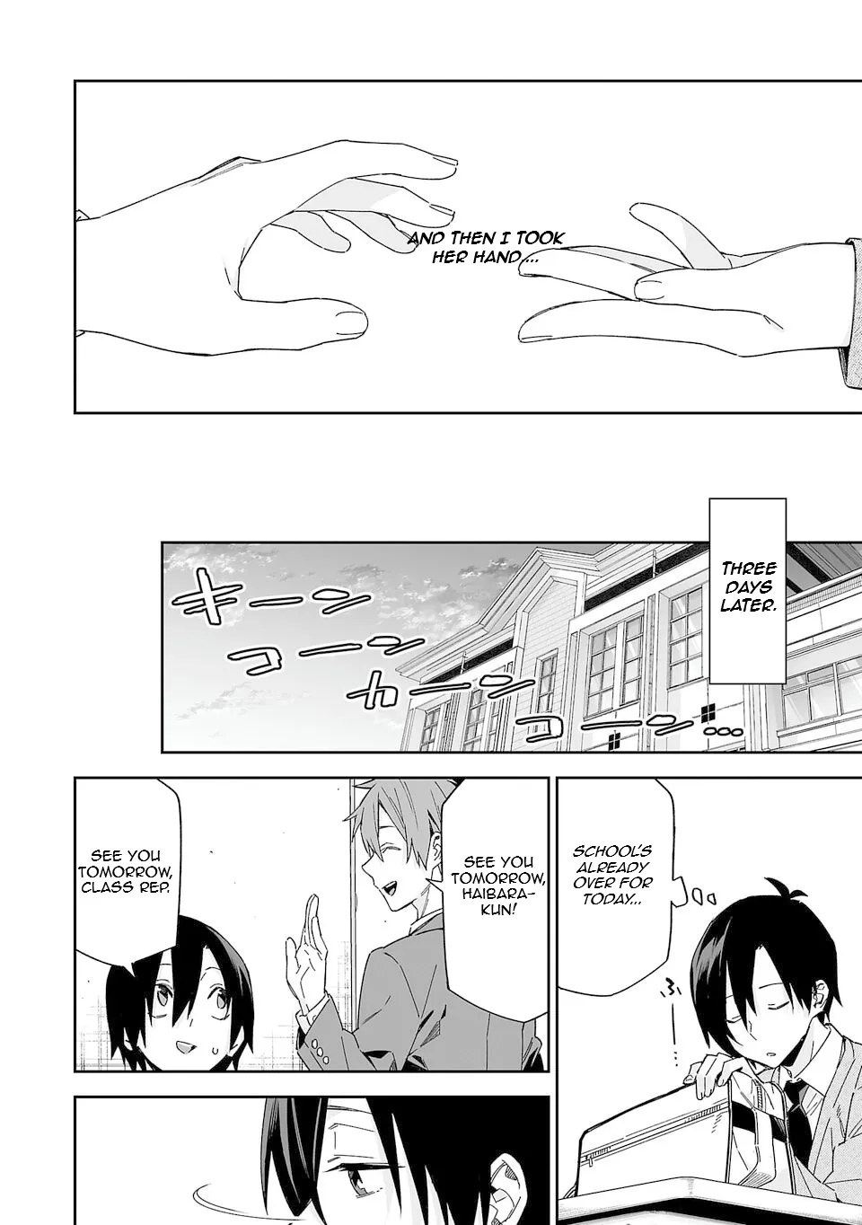 Kimi ni Somaru Monochrome - Chapter 2 - Page 2