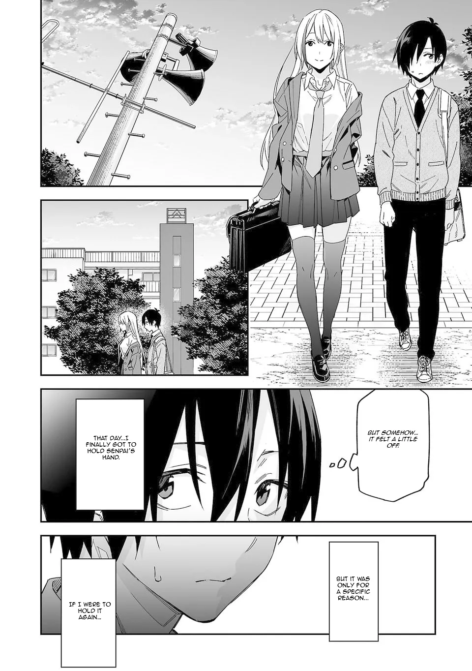 Kimi ni Somaru Monochrome - Chapter 2 - Page 4