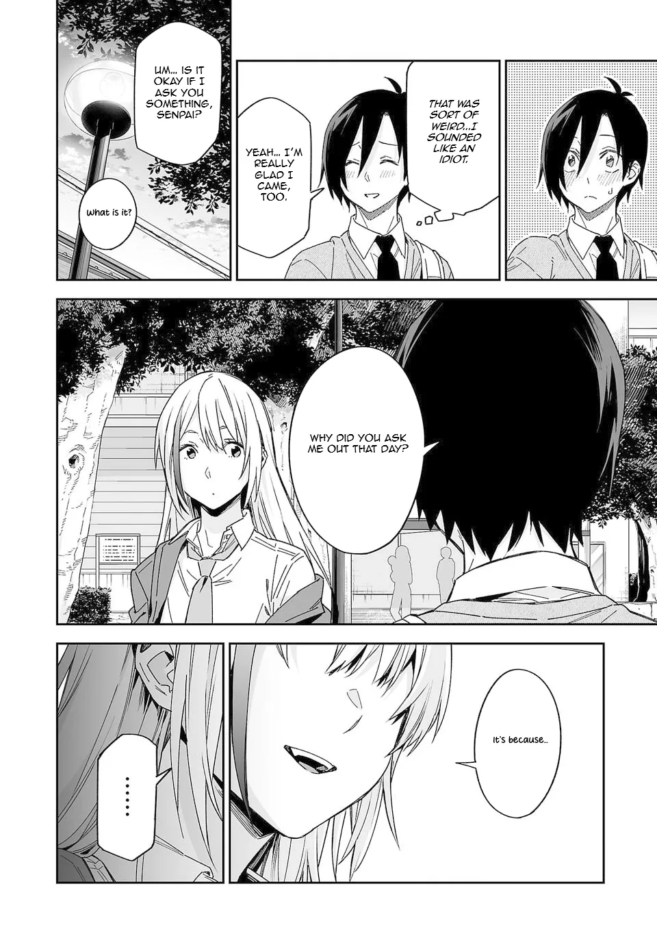 Kimi ni Somaru Monochrome - Chapter 2 - Page 6