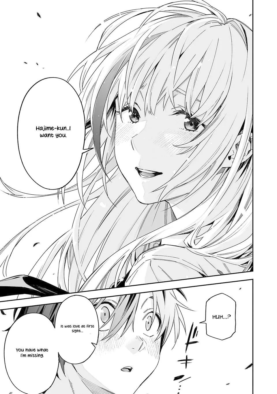 Kimi ni Somaru Monochrome - Chapter 2 - Page 11