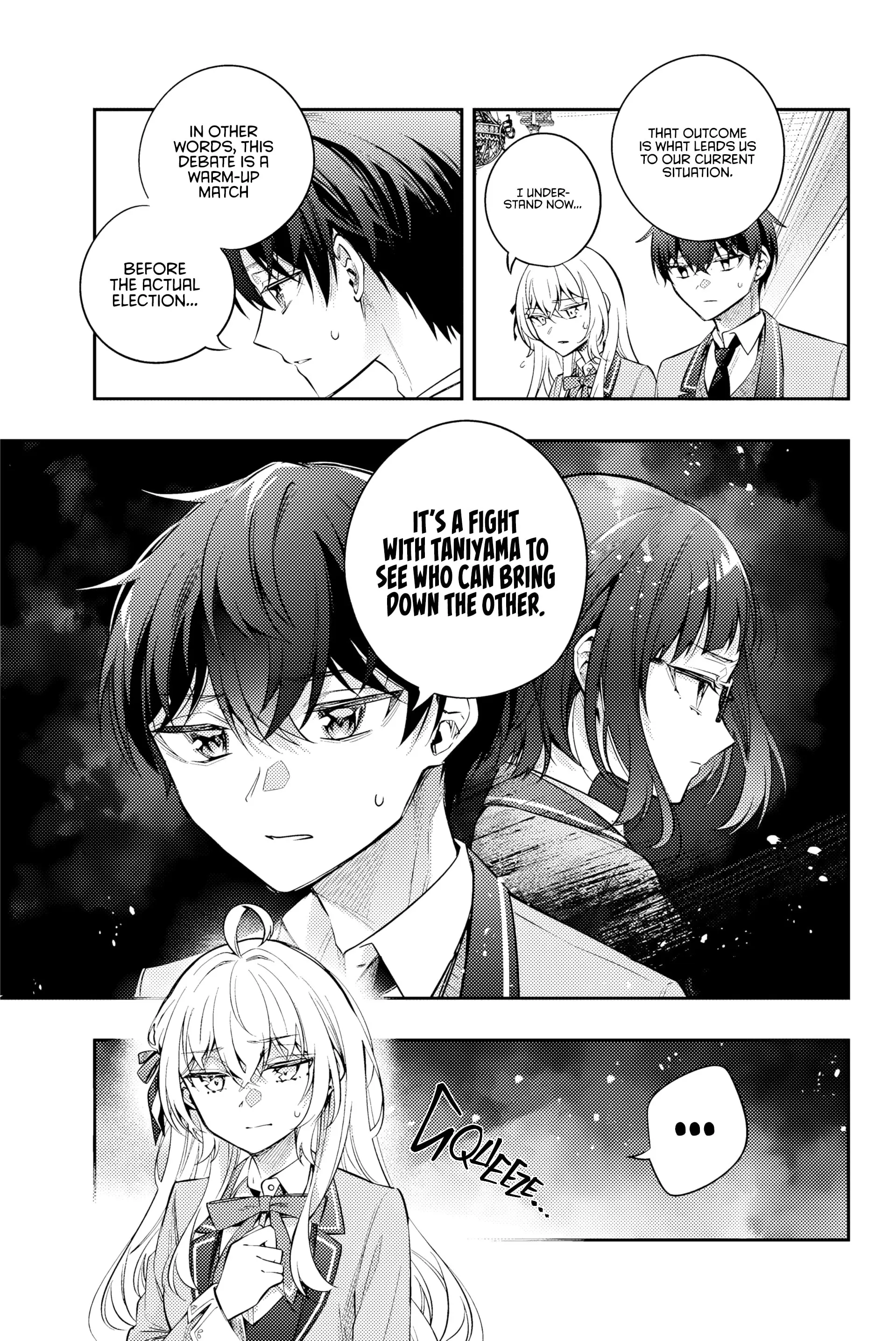 Tokidoki Bosotto Roshia-go de Dereru Tonari no Alya-san - Chapter 54 - Page 7