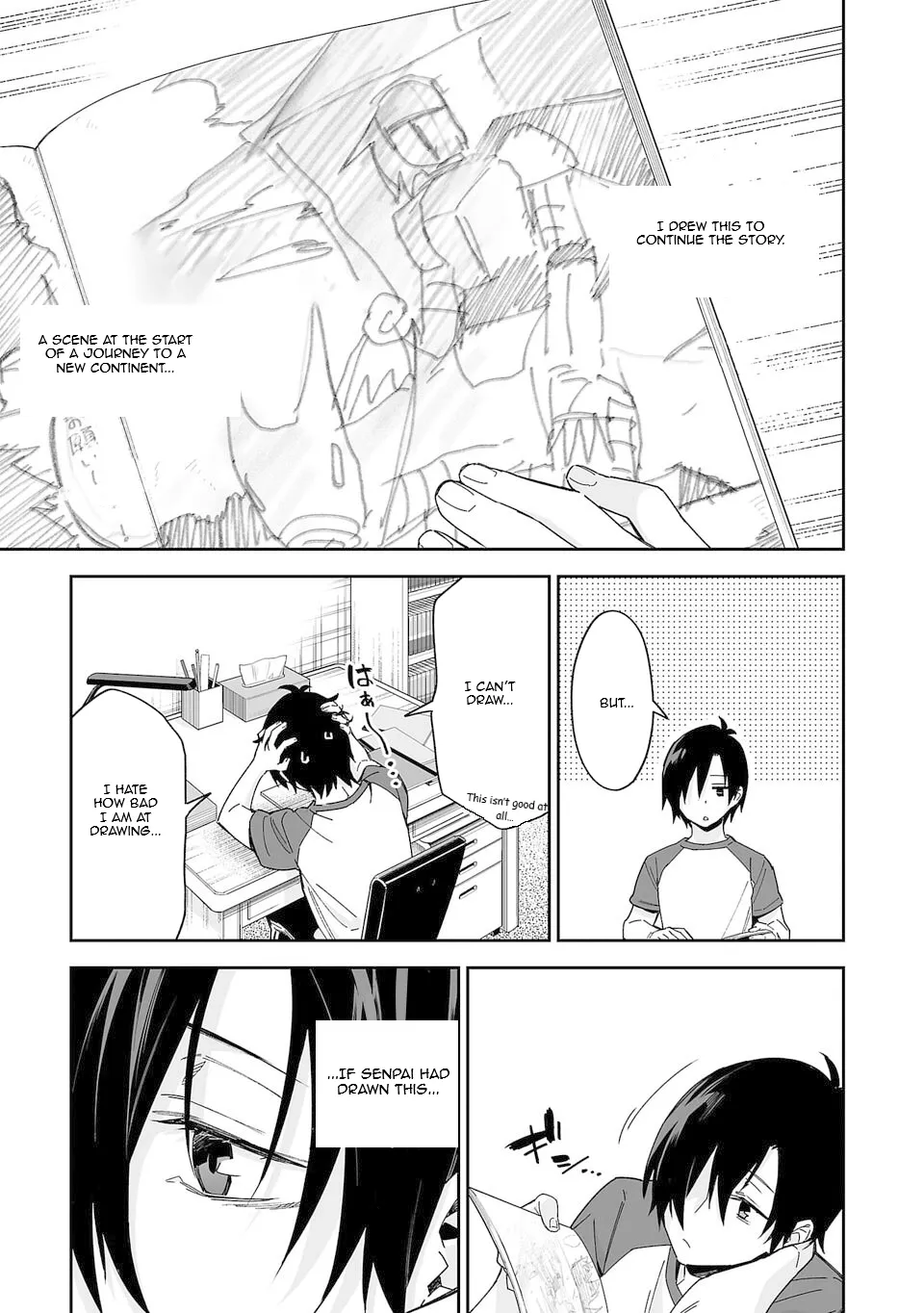 Kimi ni Somaru Monochrome - Chapter 2 - Page 15