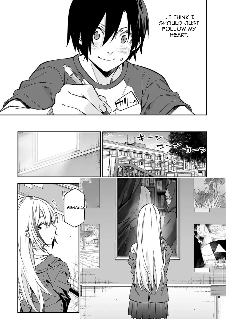 Kimi ni Somaru Monochrome - Chapter 2 - Page 17