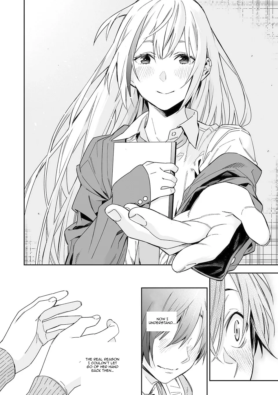 Kimi ni Somaru Monochrome - Chapter 2 - Page 22