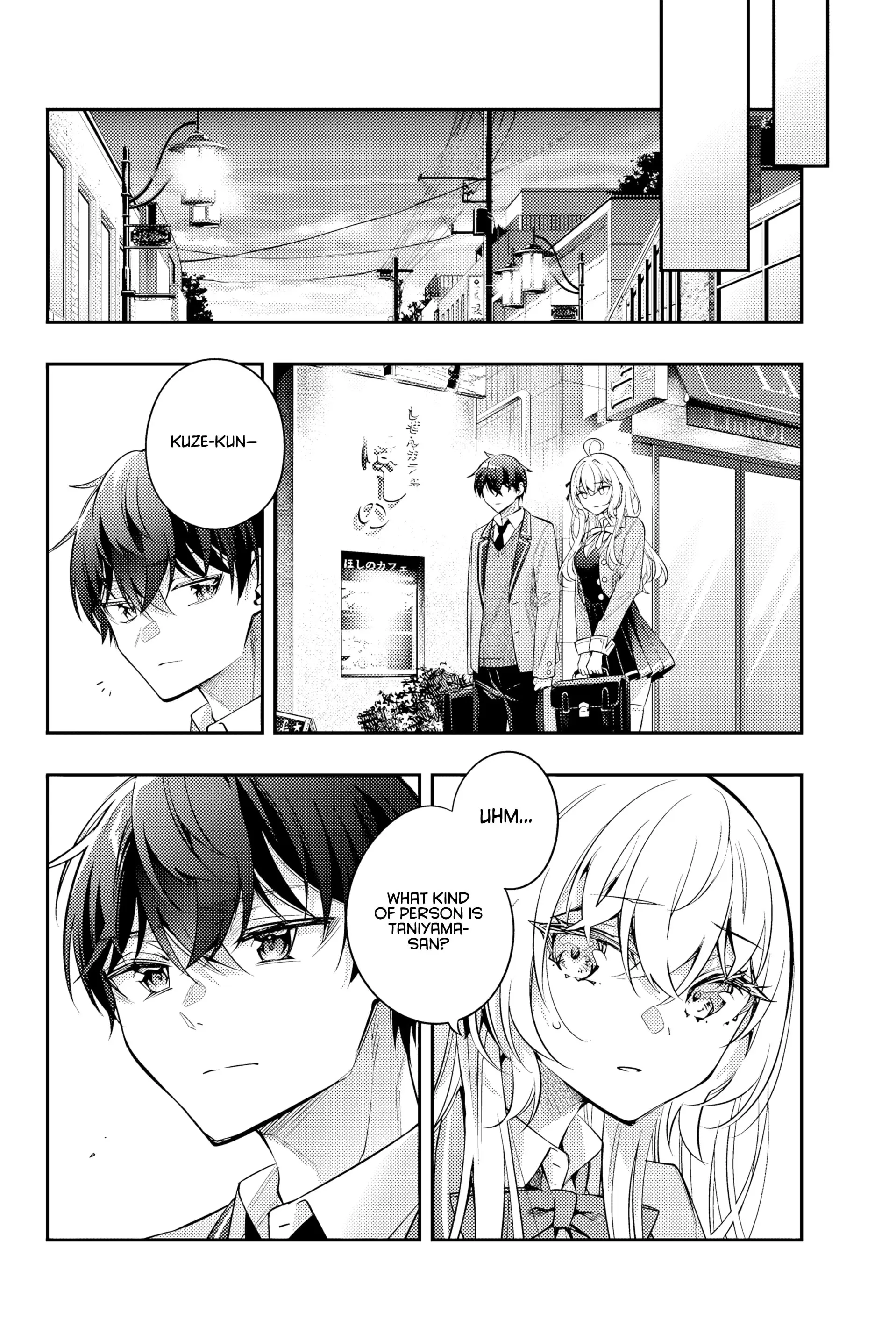 Tokidoki Bosotto Roshia-go de Dereru Tonari no Alya-san - Chapter 54 - Page 8