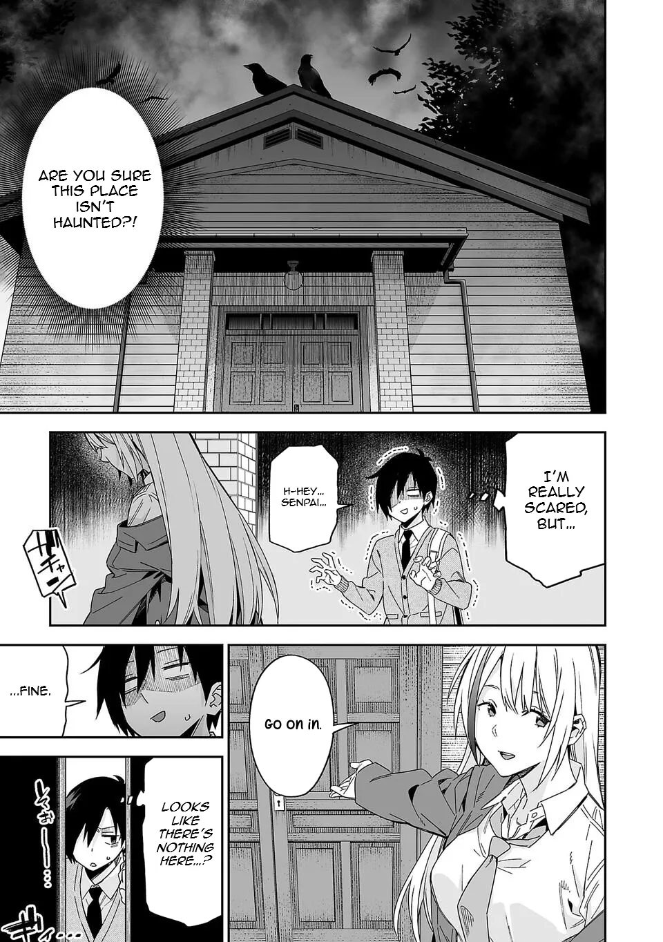 Kimi ni Somaru Monochrome - Chapter 3 - Page 7