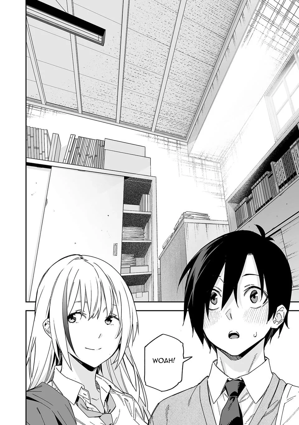 Kimi ni Somaru Monochrome - Chapter 3 - Page 8