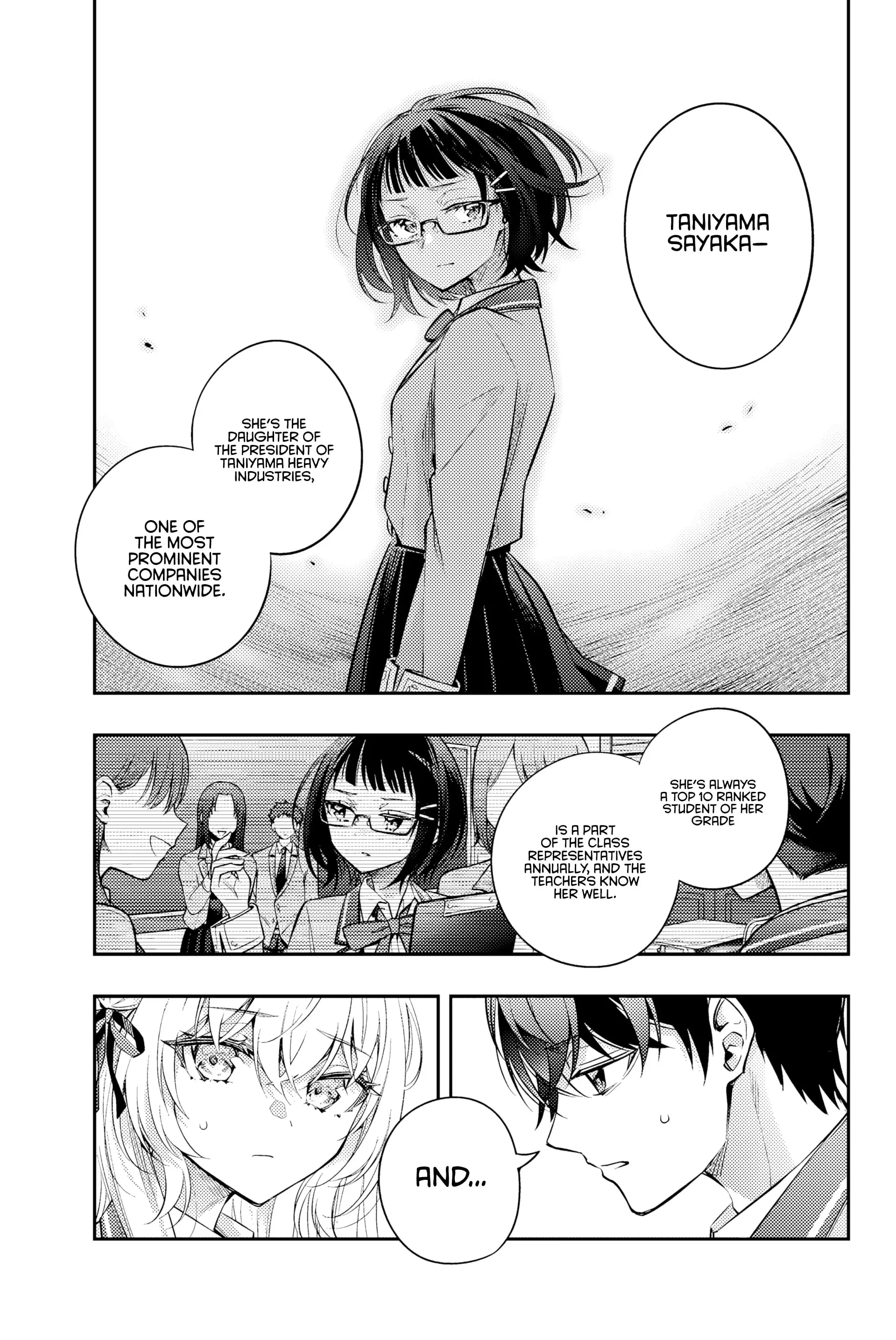 Tokidoki Bosotto Roshia-go de Dereru Tonari no Alya-san - Chapter 54 - Page 9