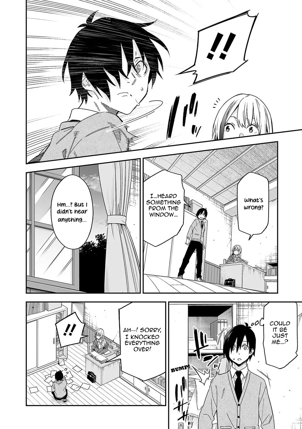 Kimi ni Somaru Monochrome - Chapter 3 - Page 14