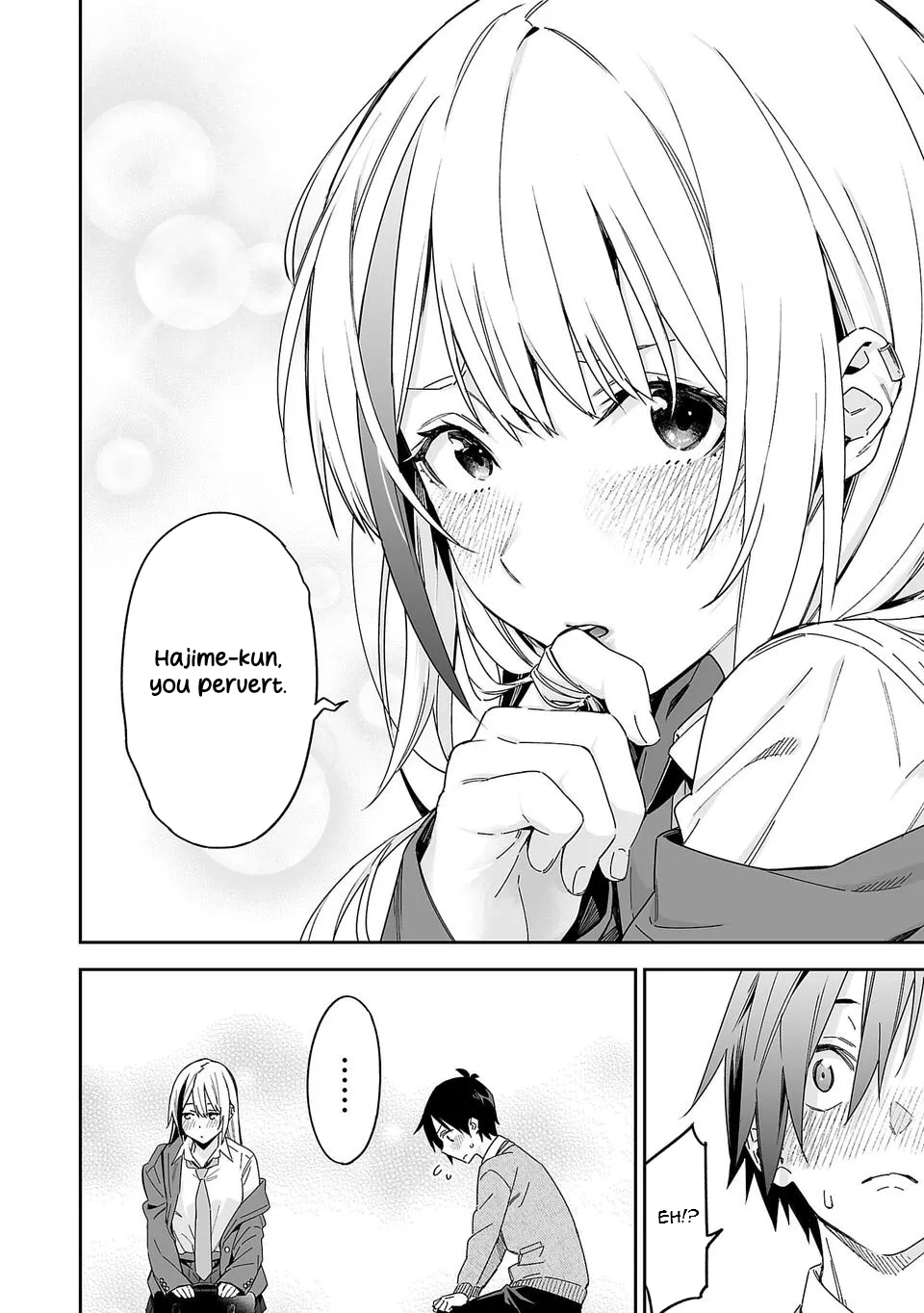 Kimi ni Somaru Monochrome - Chapter 3 - Page 18