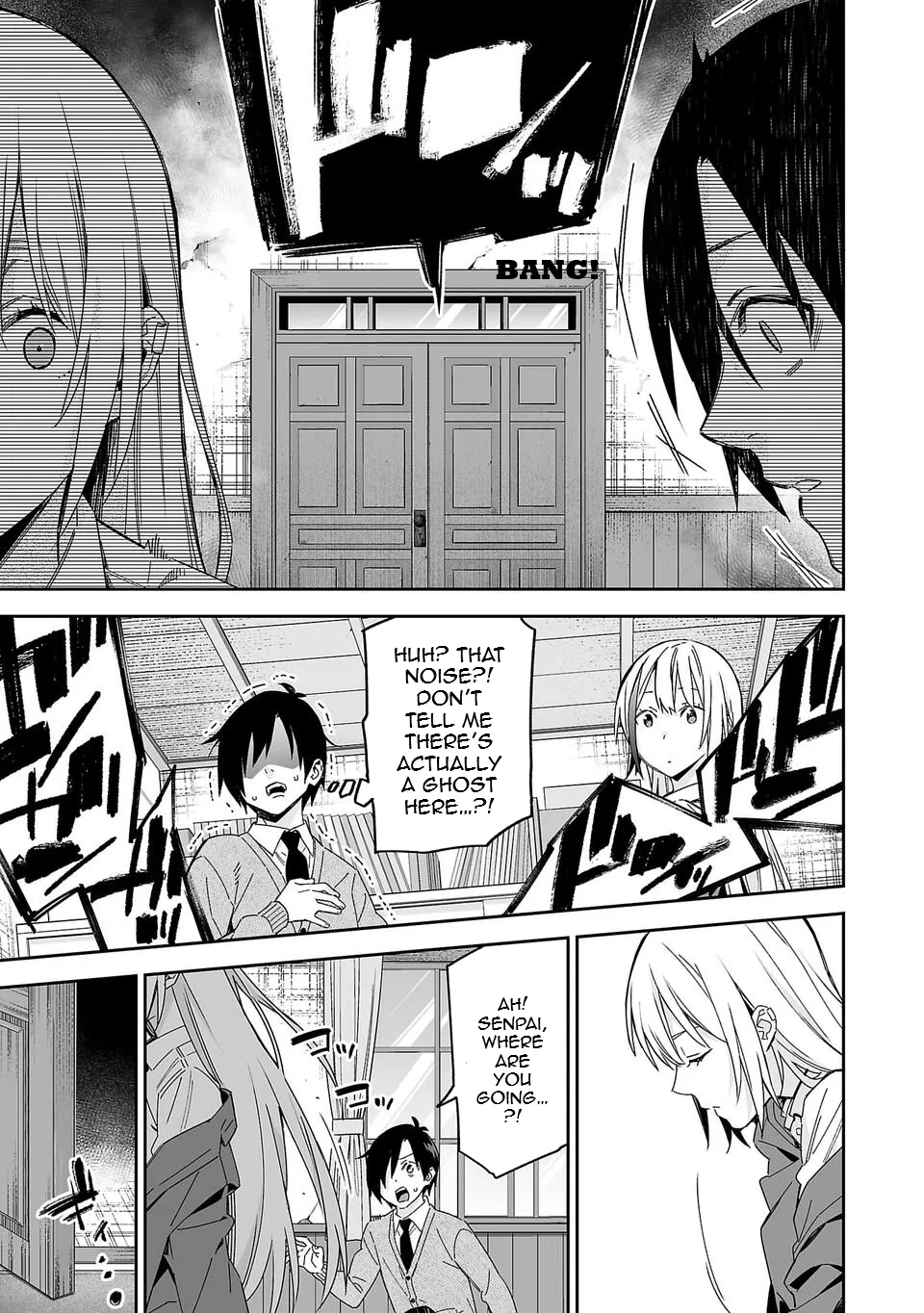 Kimi ni Somaru Monochrome - Chapter 3 - Page 19