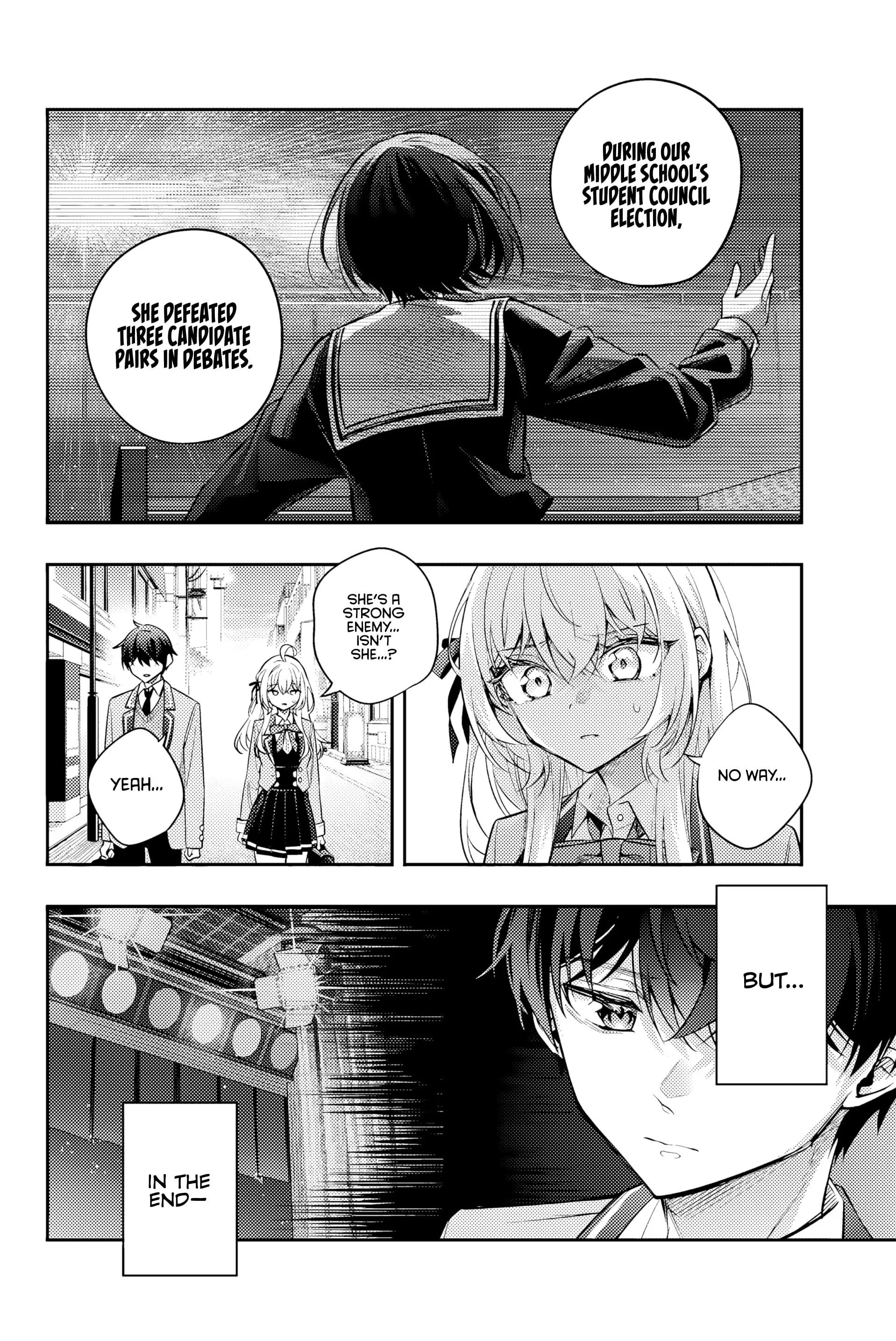 Tokidoki Bosotto Roshia-go de Dereru Tonari no Alya-san - Chapter 54 - Page 10