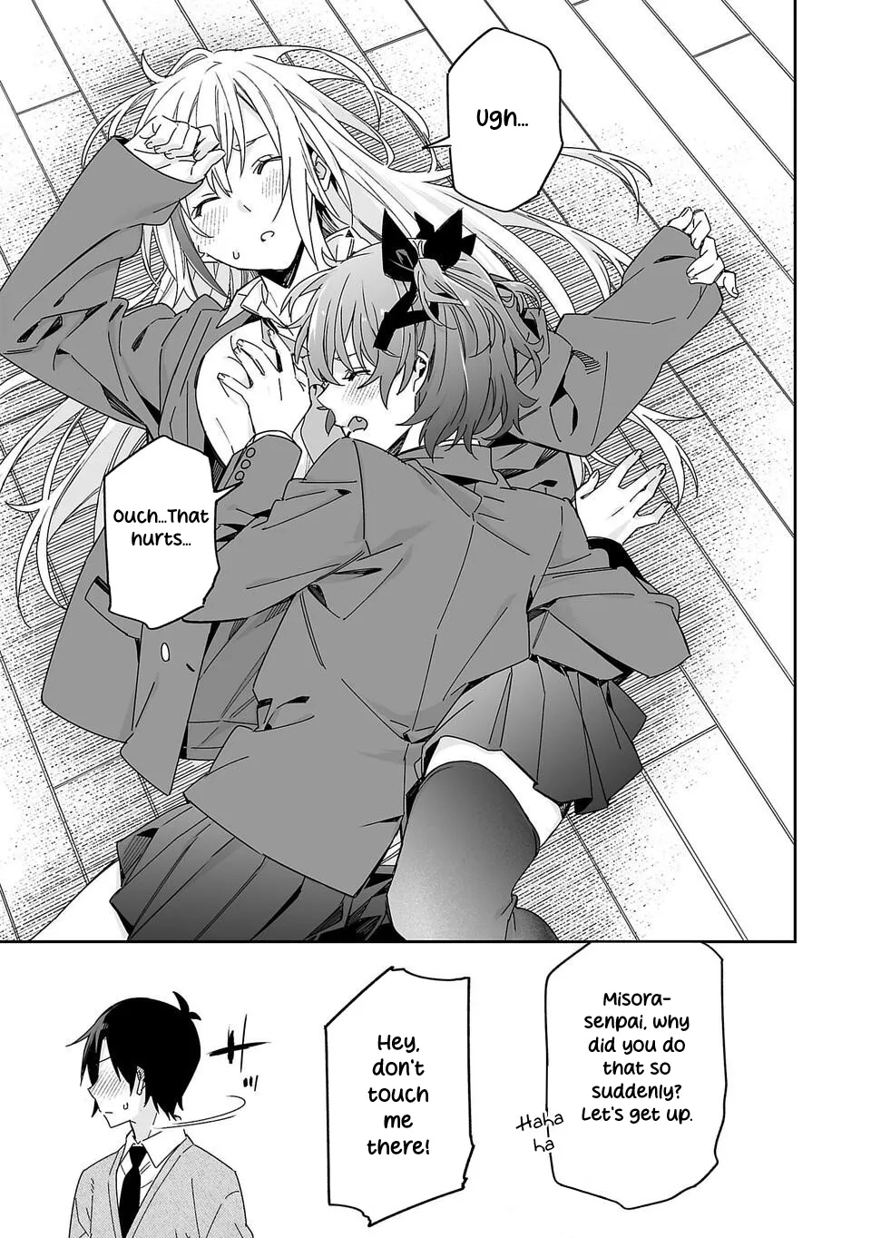 Kimi ni Somaru Monochrome - Chapter 4 - Page 11