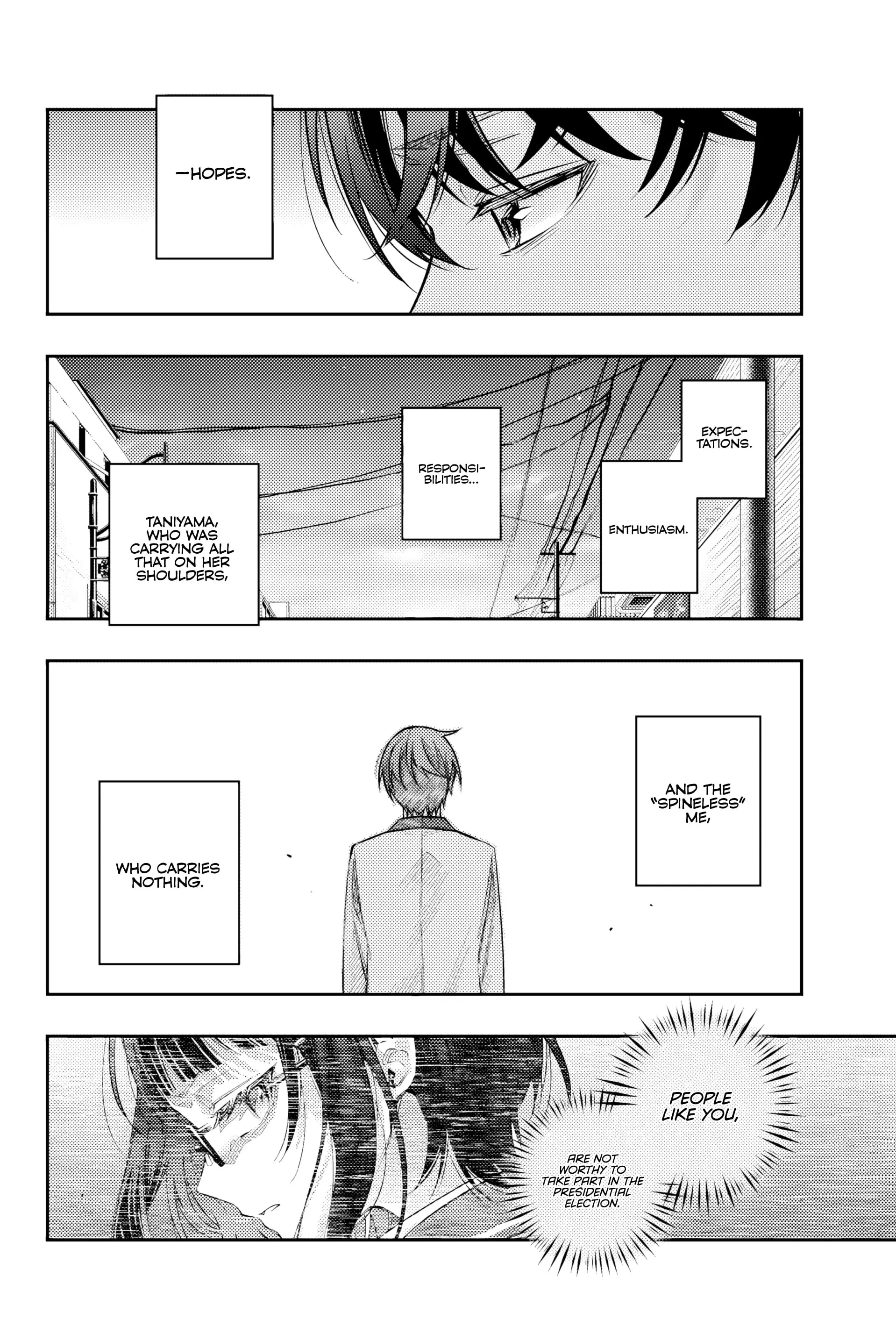 Tokidoki Bosotto Roshia-go de Dereru Tonari no Alya-san - Chapter 54 - Page 12