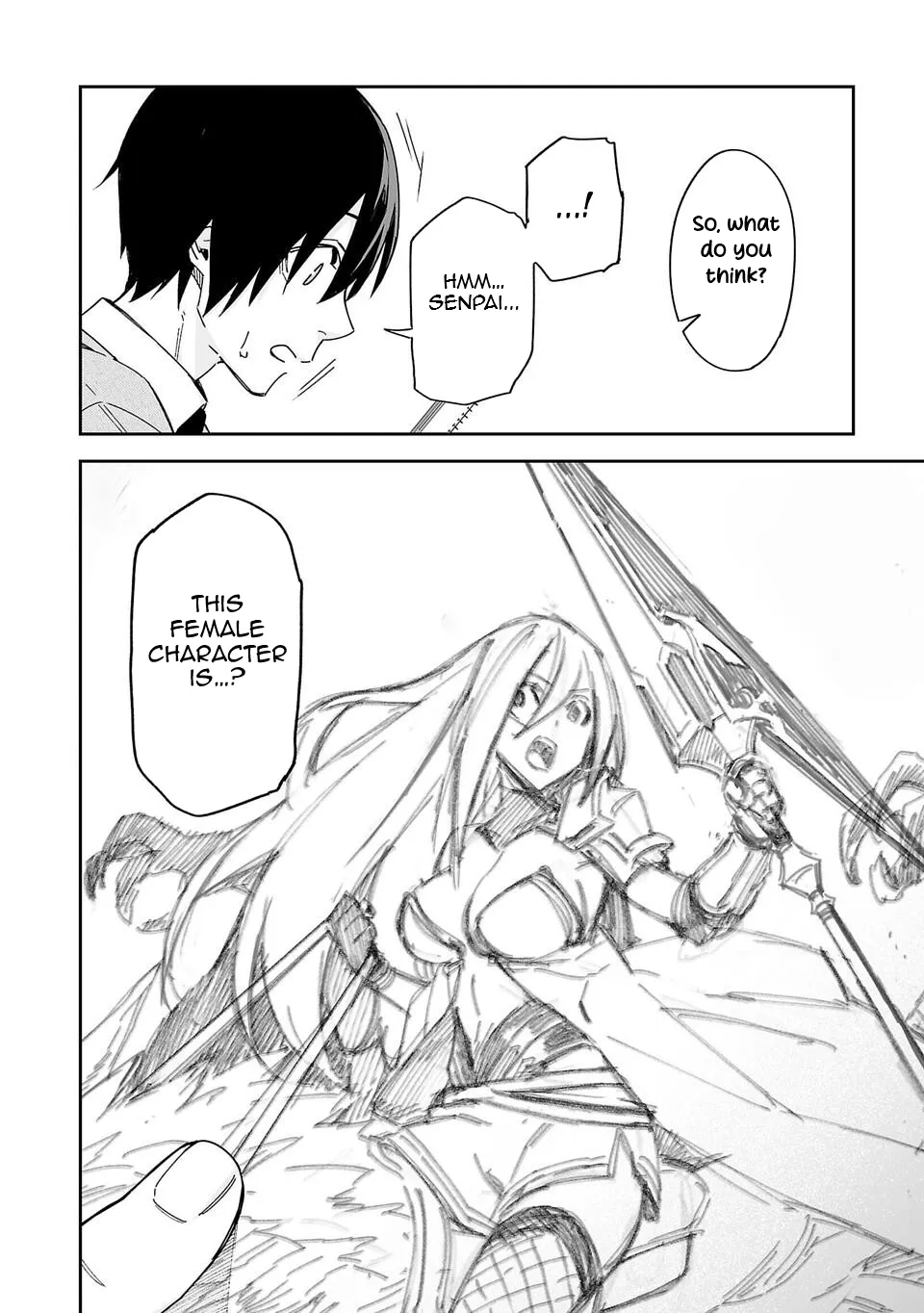 Kimi ni Somaru Monochrome - Chapter 5 - Page 6