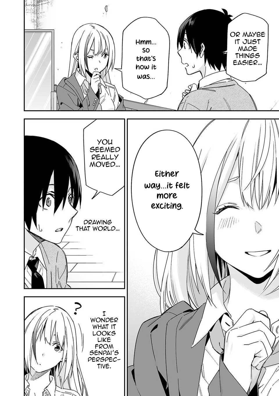 Kimi ni Somaru Monochrome - Chapter 5 - Page 10