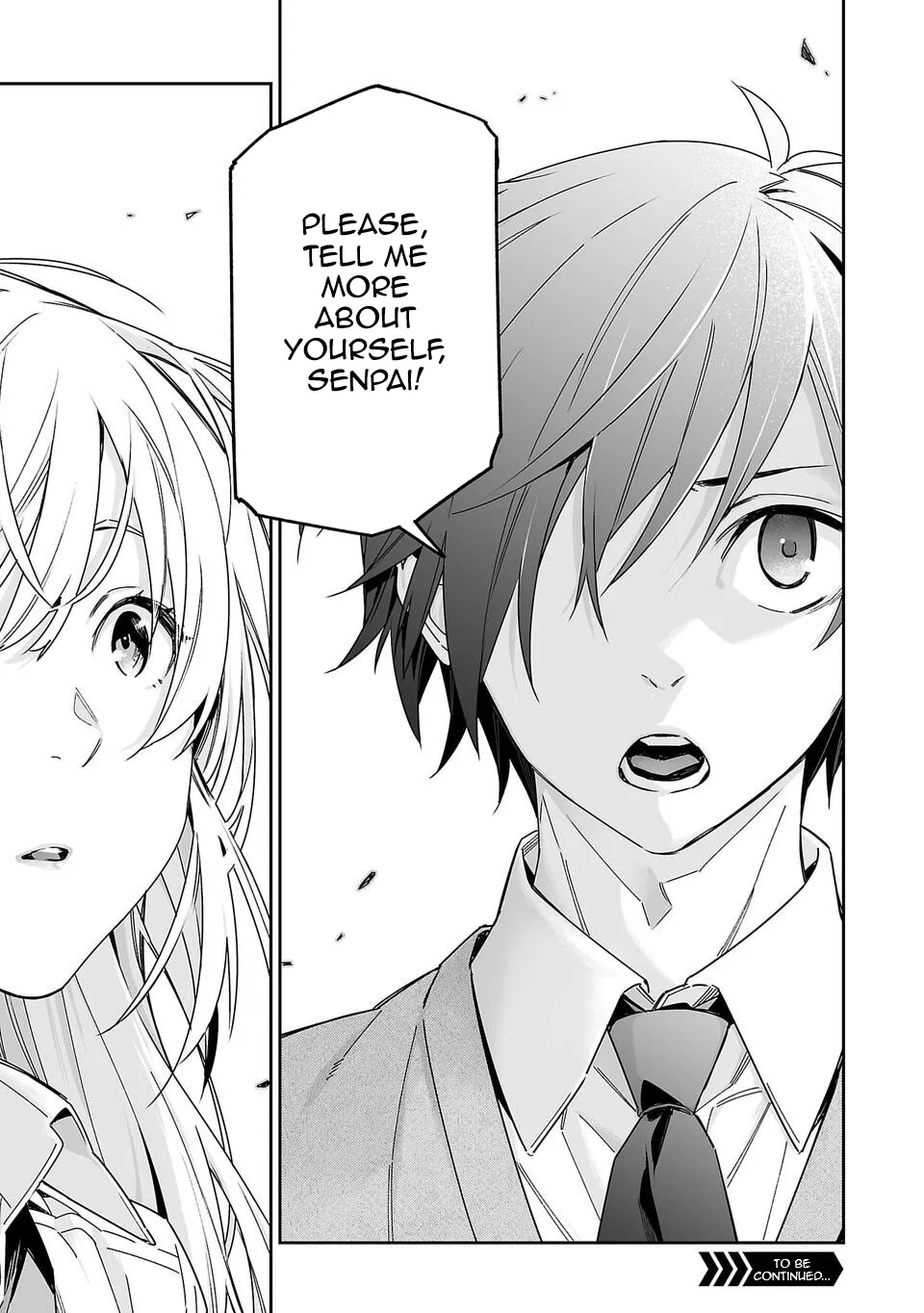 Kimi ni Somaru Monochrome - Chapter 5 - Page 13