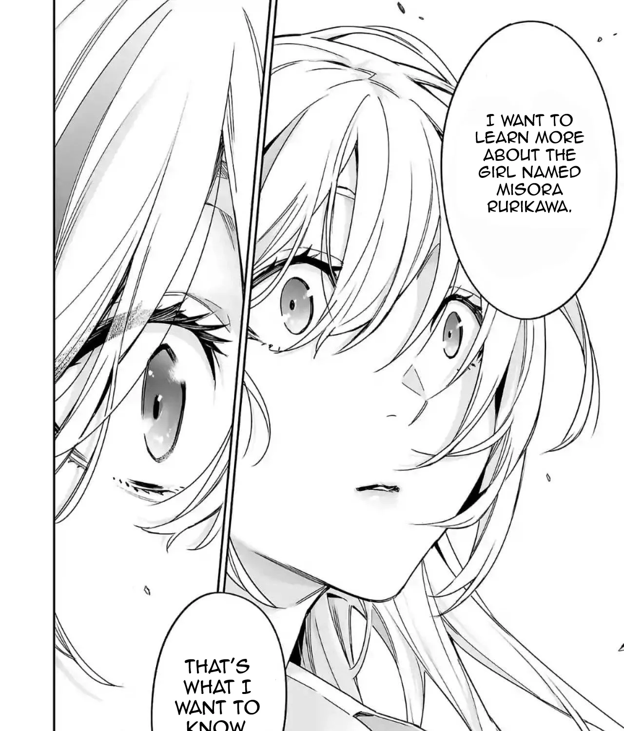 Kimi ni Somaru Monochrome - Chapter 6 - Page 7