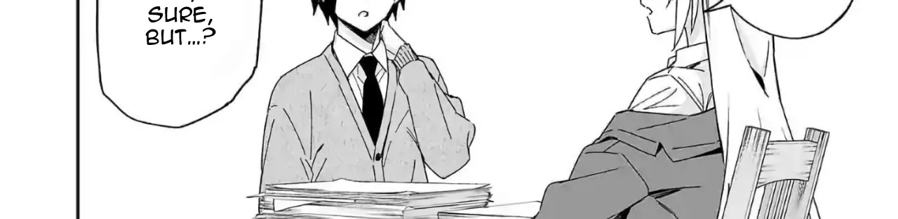Kimi ni Somaru Monochrome - Chapter 6 - Page 12