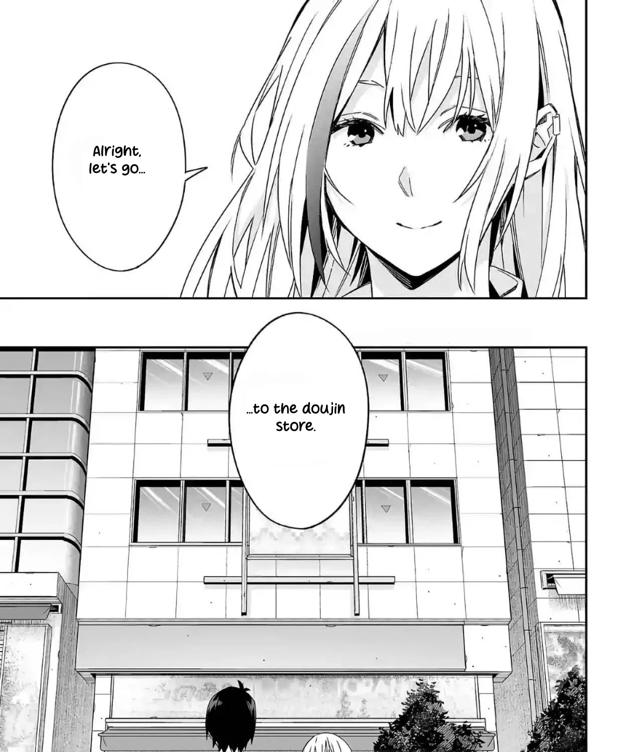 Kimi ni Somaru Monochrome - Chapter 6 - Page 13