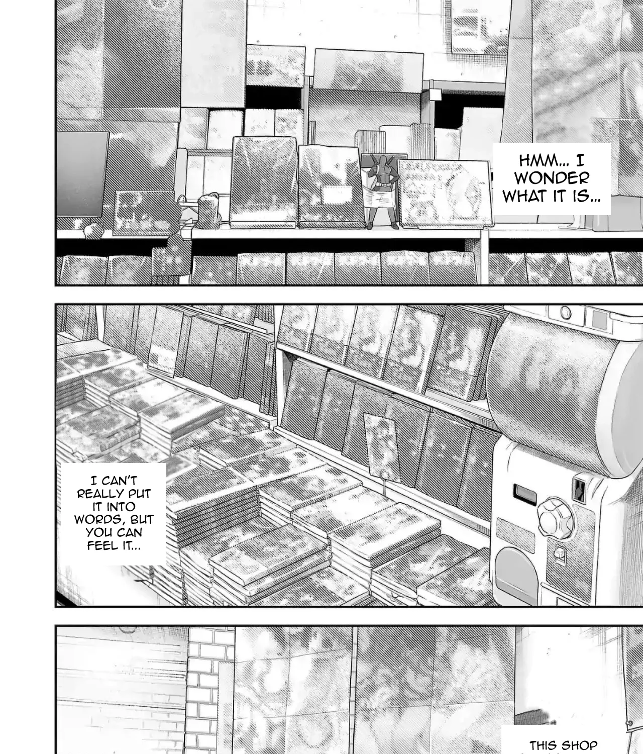 Kimi ni Somaru Monochrome - Chapter 6 - Page 15