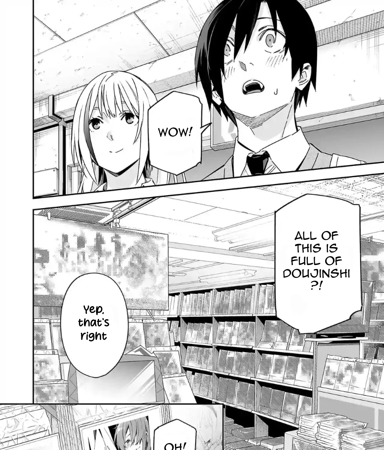 Kimi ni Somaru Monochrome - Chapter 6 - Page 19