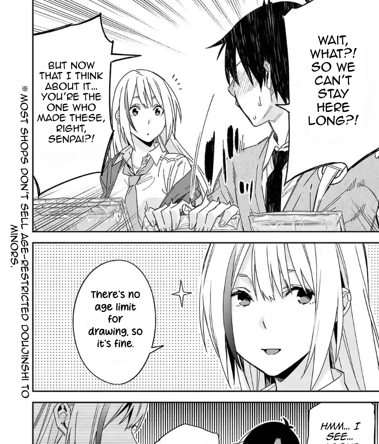 Kimi ni Somaru Monochrome - Chapter 6 - Page 23