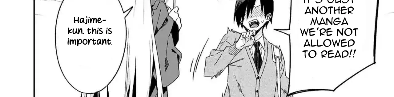 Kimi ni Somaru Monochrome - Chapter 6 - Page 28
