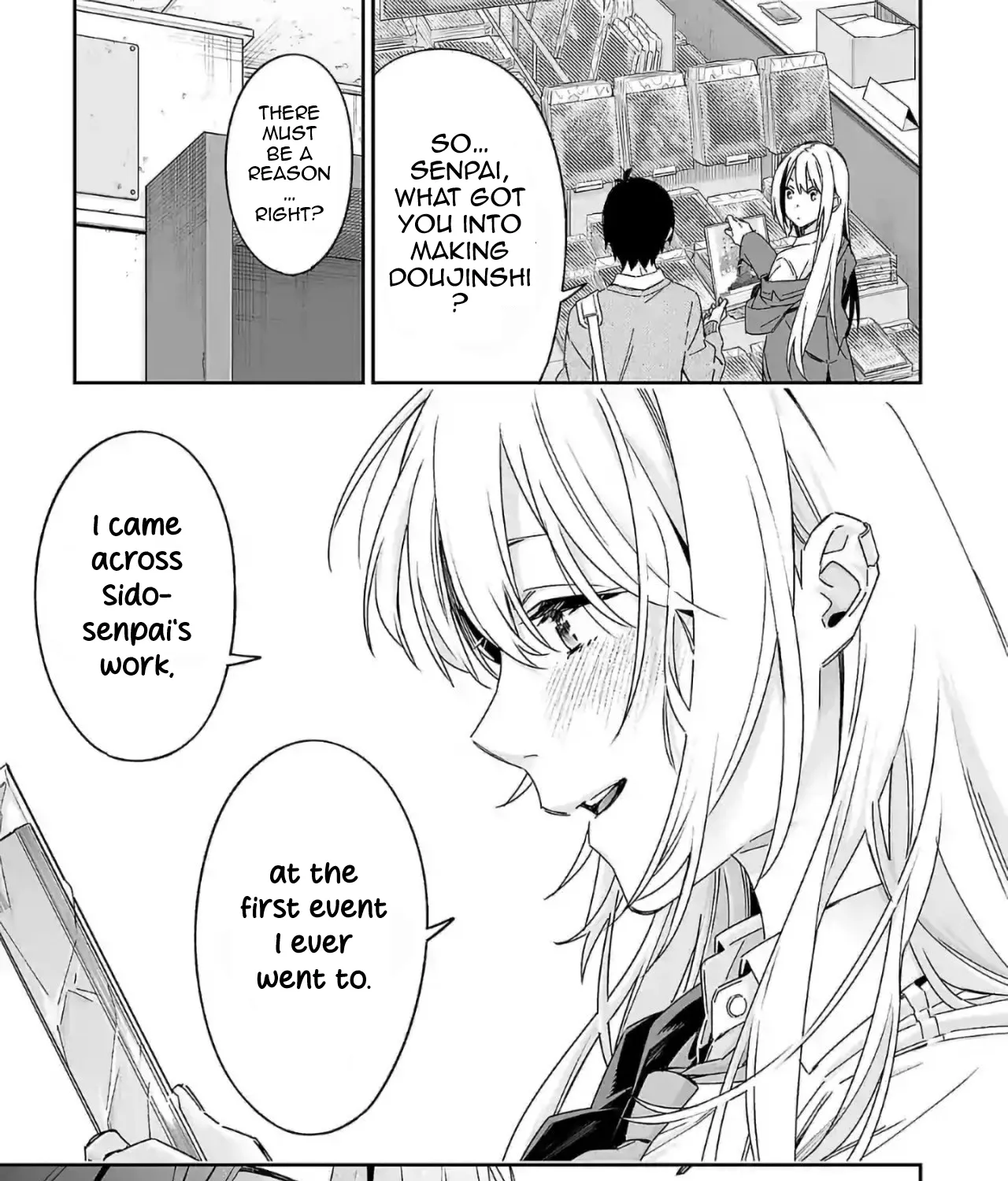 Kimi ni Somaru Monochrome - Chapter 6 - Page 29