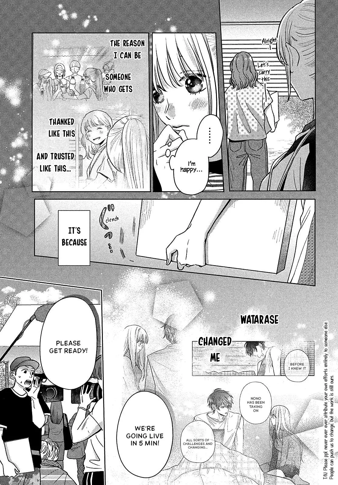 Tokoton Kuzu Na Watarase Nanoni - Chapter 13 - Page 11