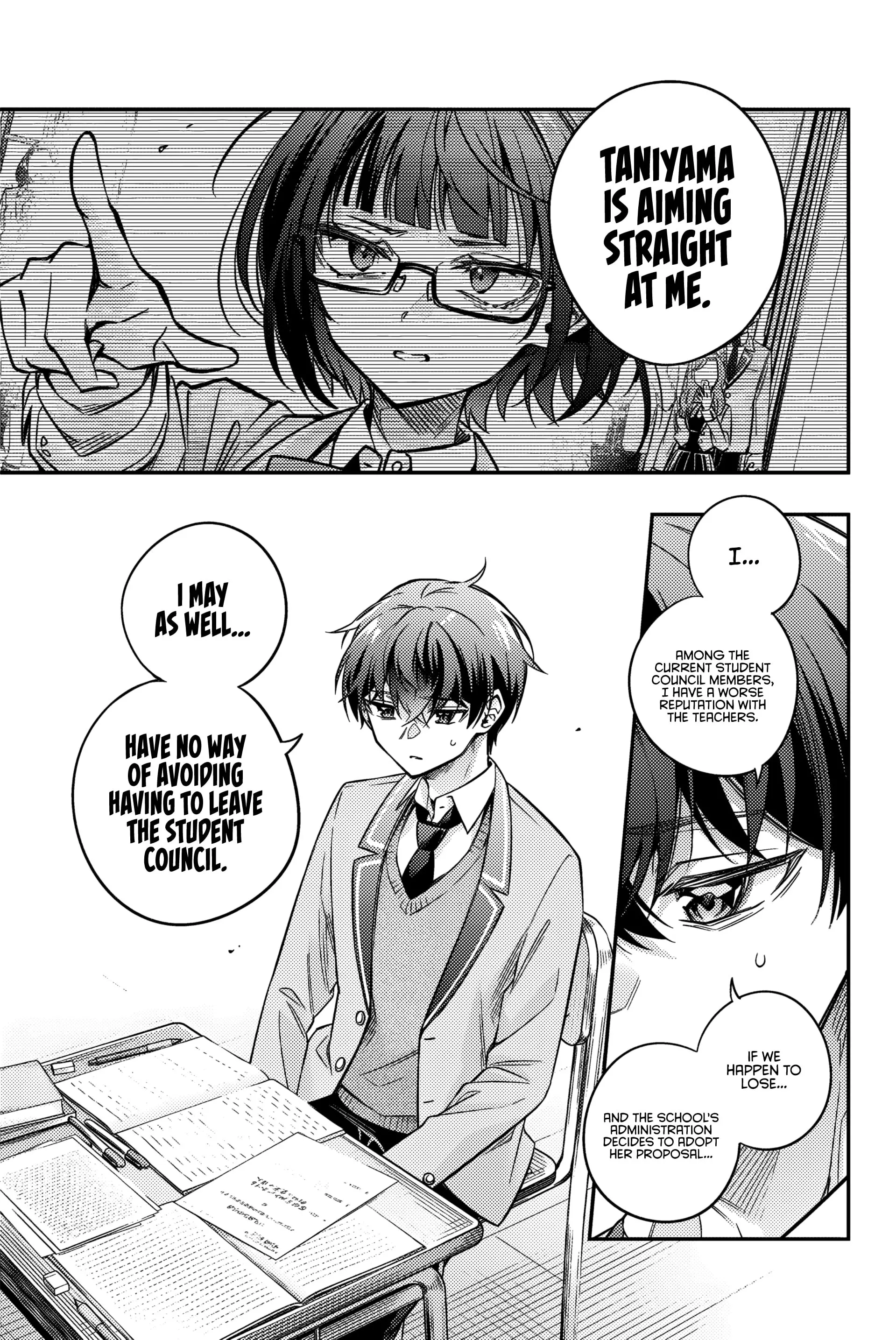 Tokidoki Bosotto Roshia-go de Dereru Tonari no Alya-san - Chapter 55 - Page 3