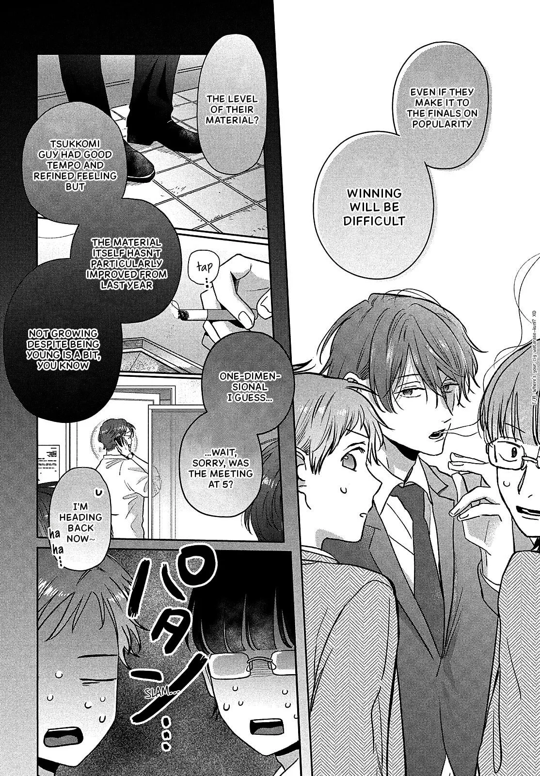 Tokoton Kuzu Na Watarase Nanoni - Chapter 13 - Page 20