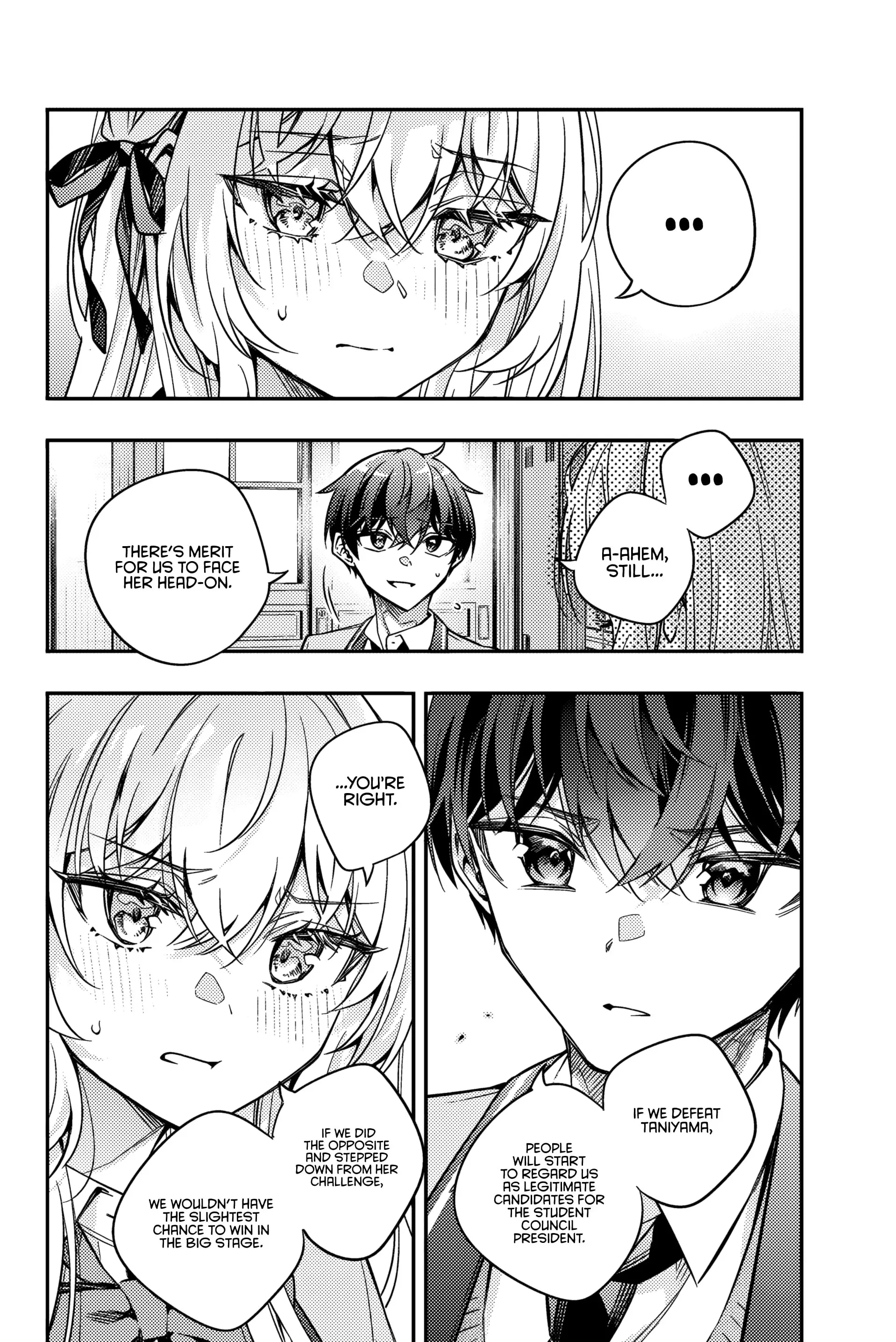 Tokidoki Bosotto Roshia-go de Dereru Tonari no Alya-san - Chapter 55 - Page 4