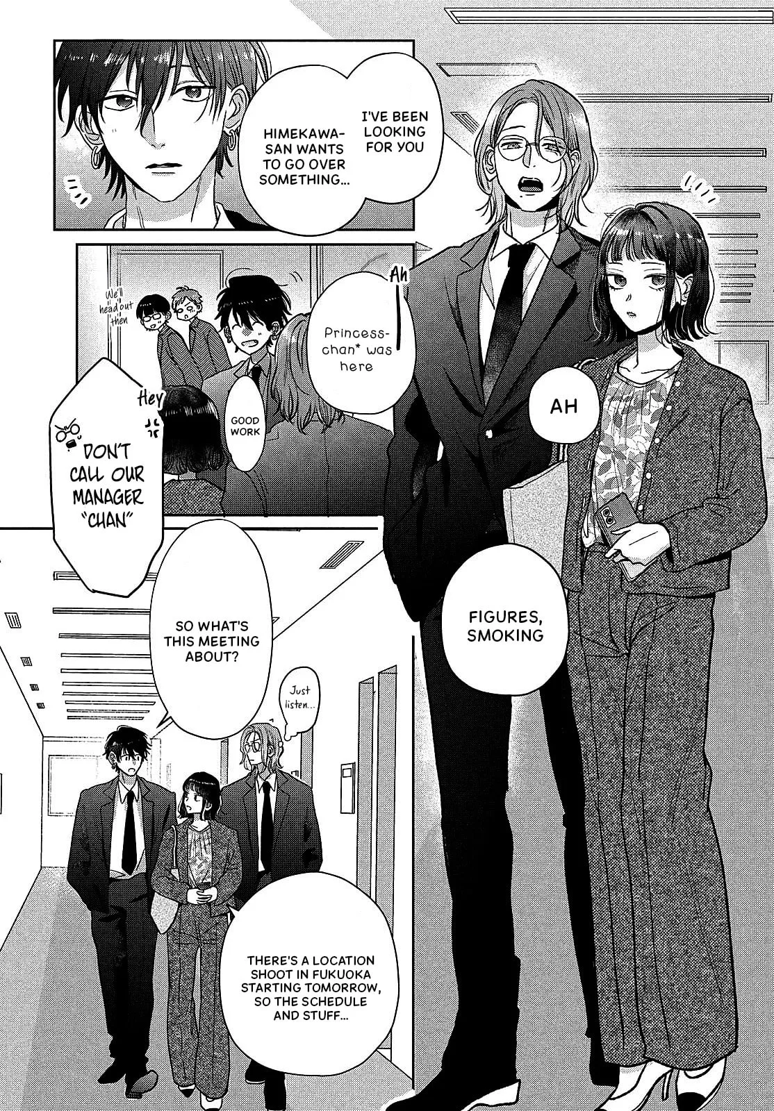 Tokoton Kuzu Na Watarase Nanoni - Chapter 13 - Page 23