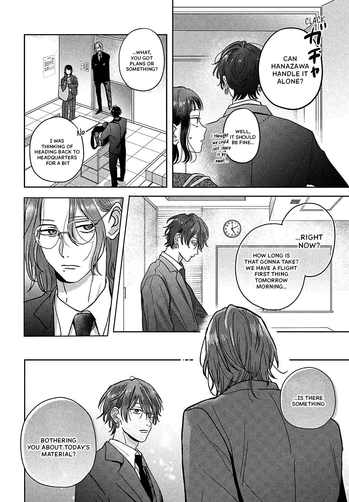 Tokoton Kuzu Na Watarase Nanoni - Chapter 13 - Page 24