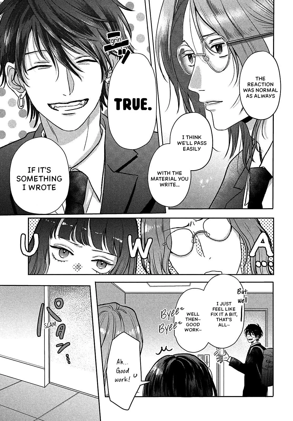 Tokoton Kuzu Na Watarase Nanoni - Chapter 13 - Page 25
