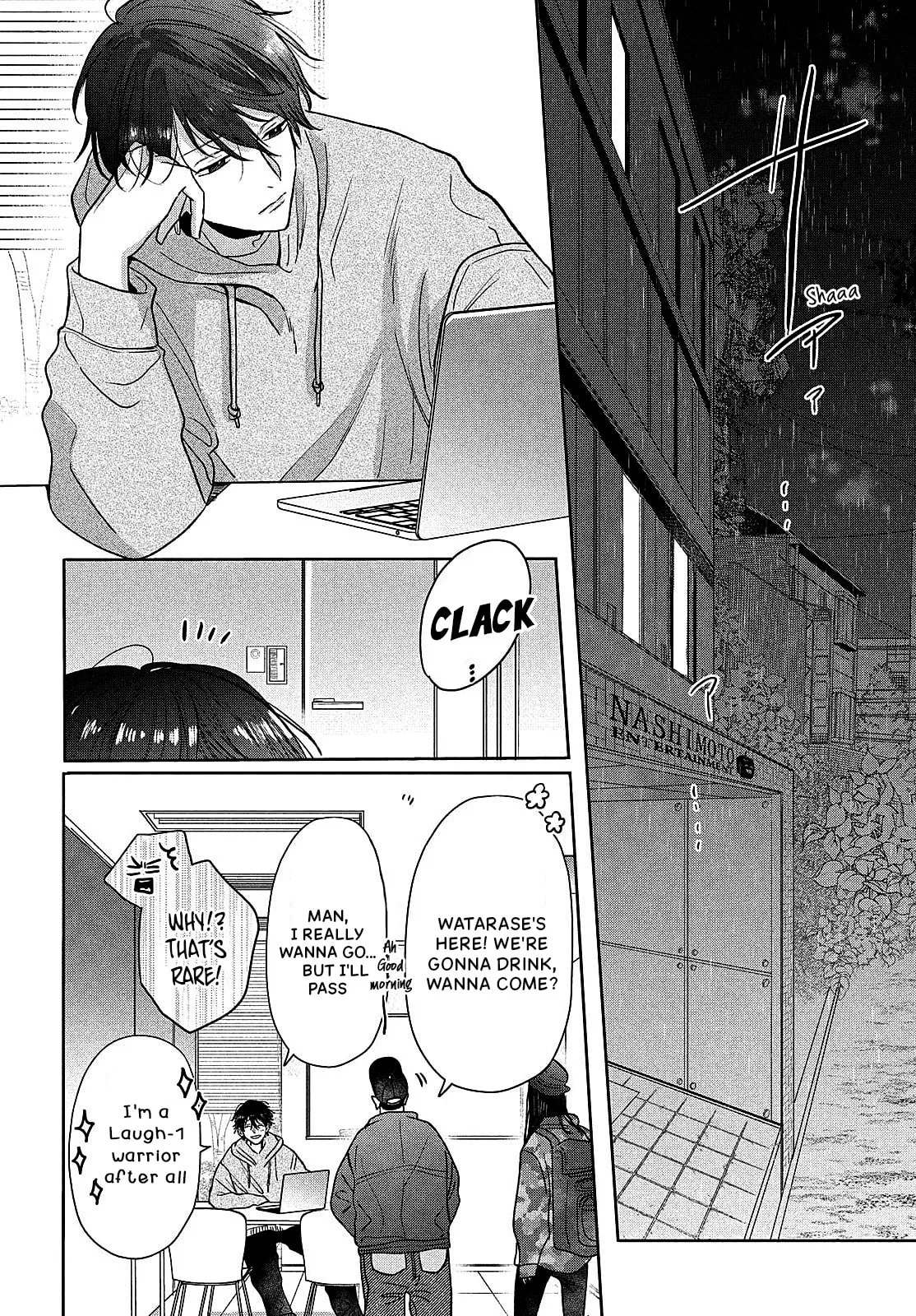 Tokoton Kuzu Na Watarase Nanoni - Chapter 13 - Page 30