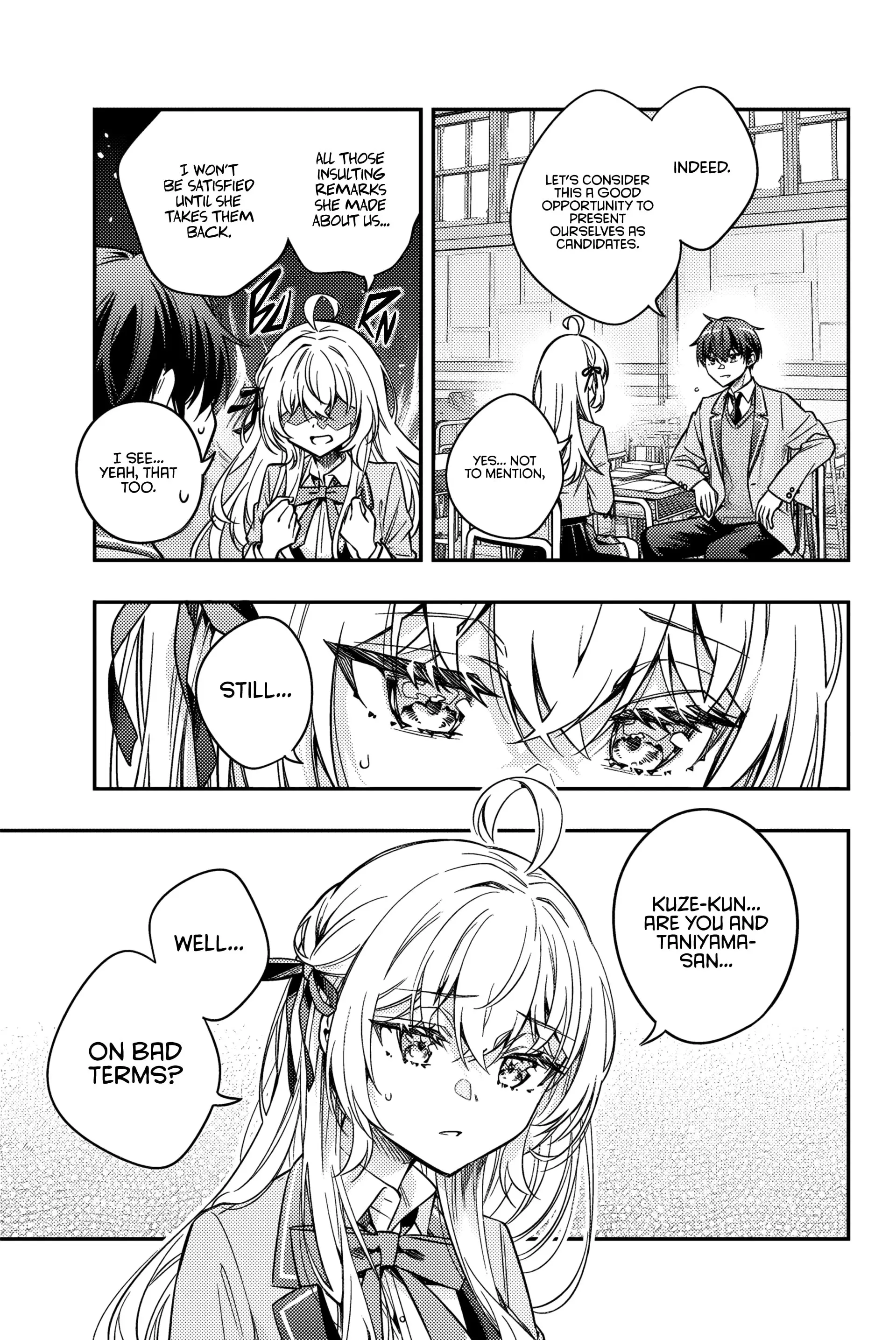 Tokidoki Bosotto Roshia-go de Dereru Tonari no Alya-san - Chapter 55 - Page 5