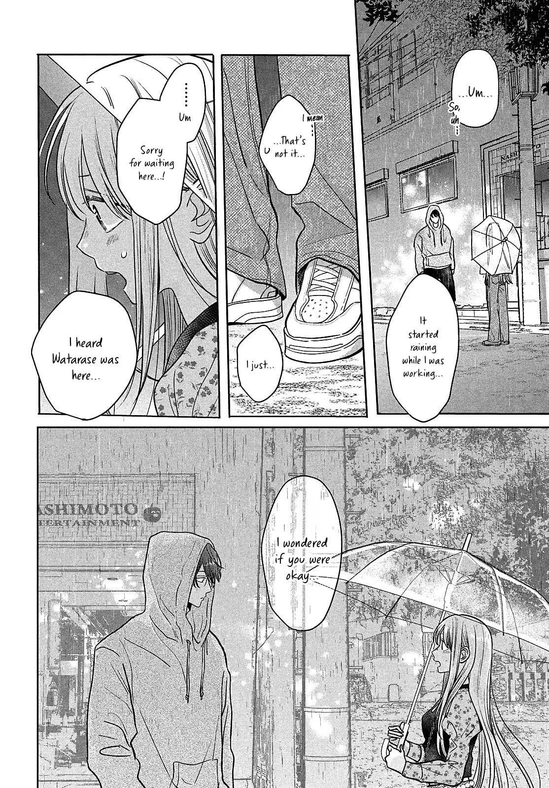 Tokoton Kuzu Na Watarase Nanoni - Chapter 13 - Page 34