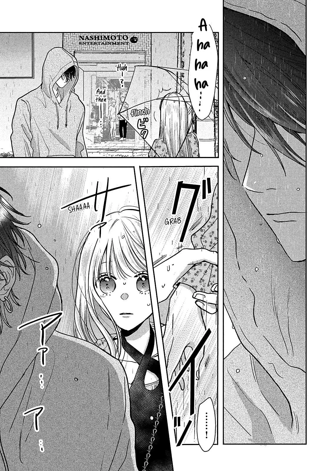 Tokoton Kuzu Na Watarase Nanoni - Chapter 13 - Page 35
