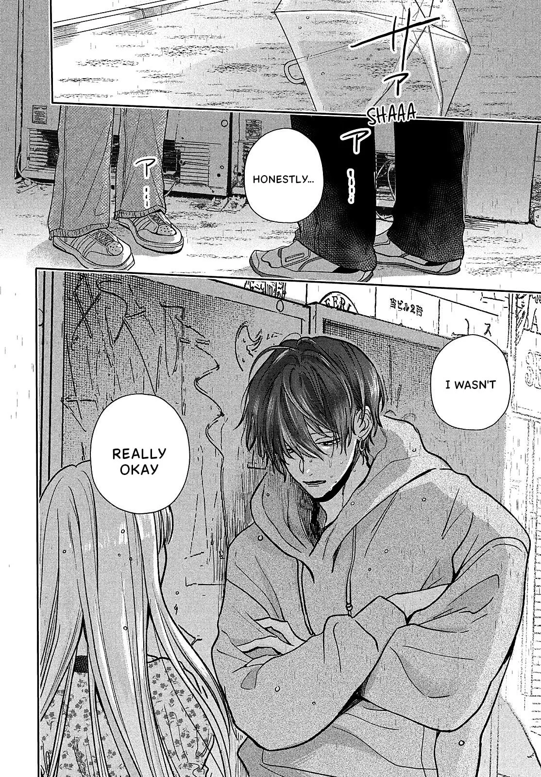 Tokoton Kuzu Na Watarase Nanoni - Chapter 13 - Page 36