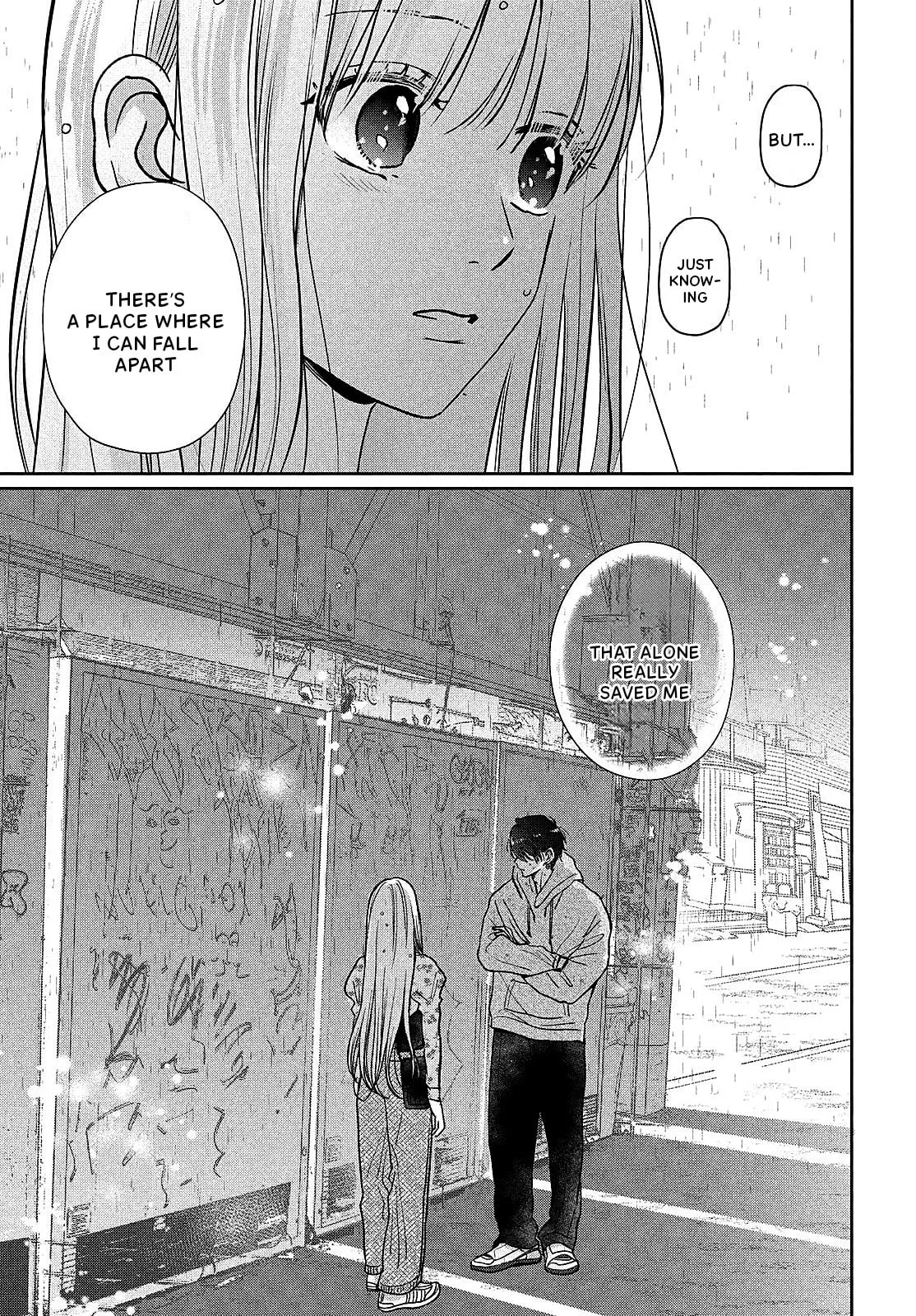 Tokoton Kuzu Na Watarase Nanoni - Chapter 13 - Page 37