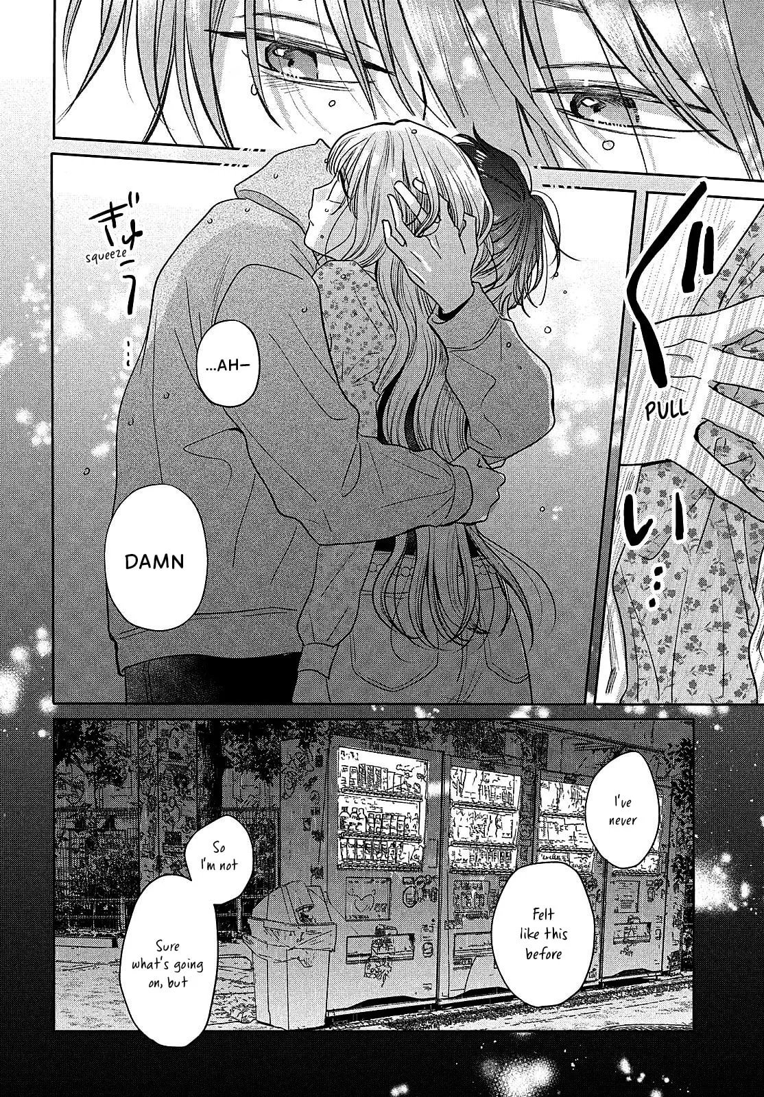 Tokoton Kuzu Na Watarase Nanoni - Chapter 13 - Page 40