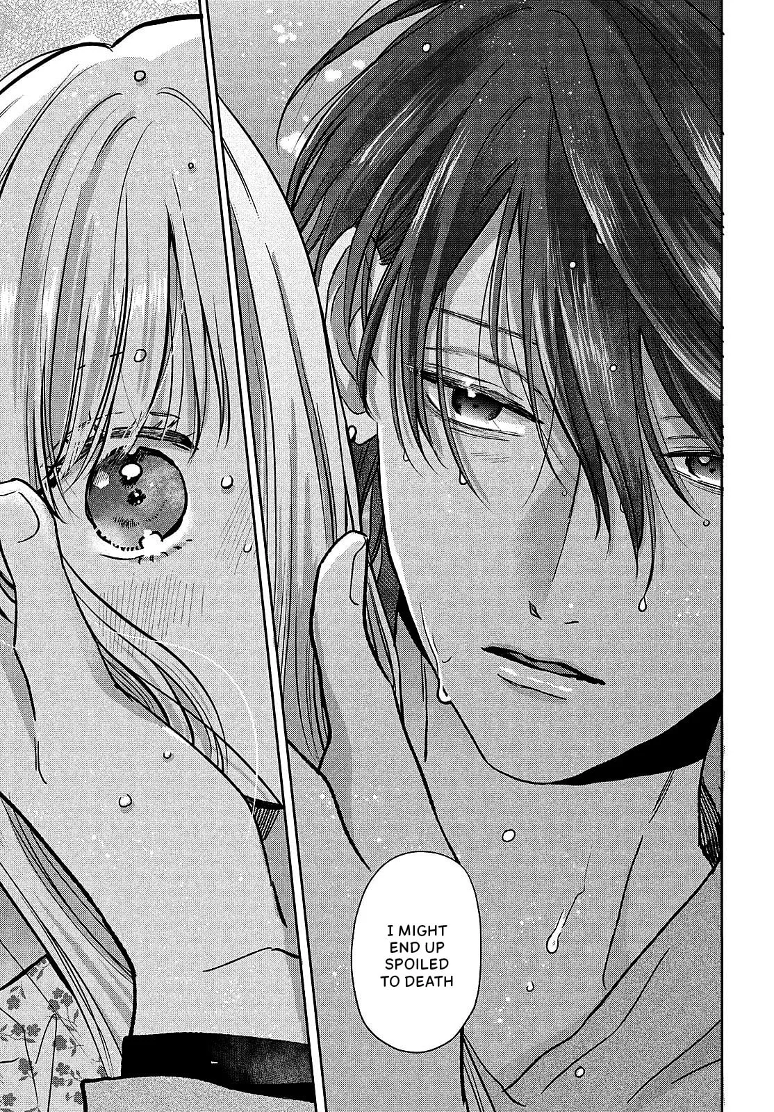 Tokoton Kuzu Na Watarase Nanoni - Chapter 13 - Page 41