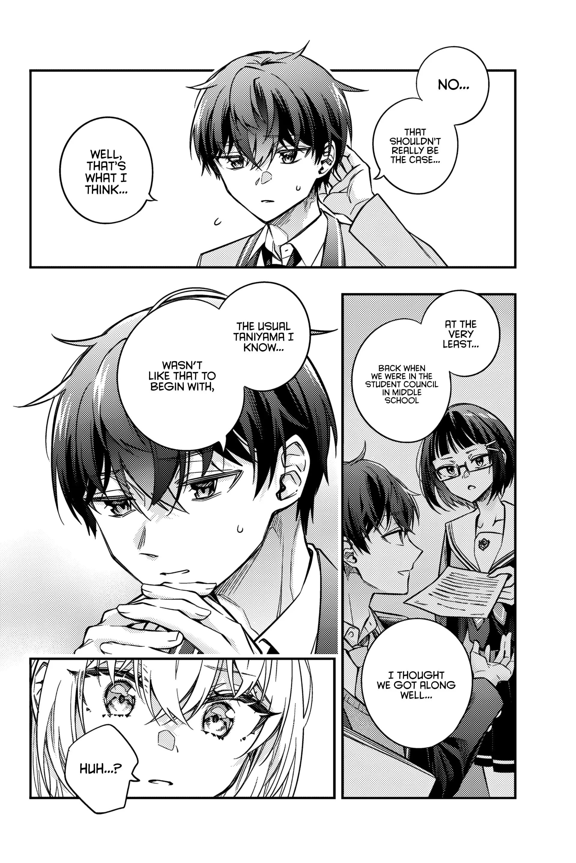 Tokidoki Bosotto Roshia-go de Dereru Tonari no Alya-san - Chapter 55 - Page 6