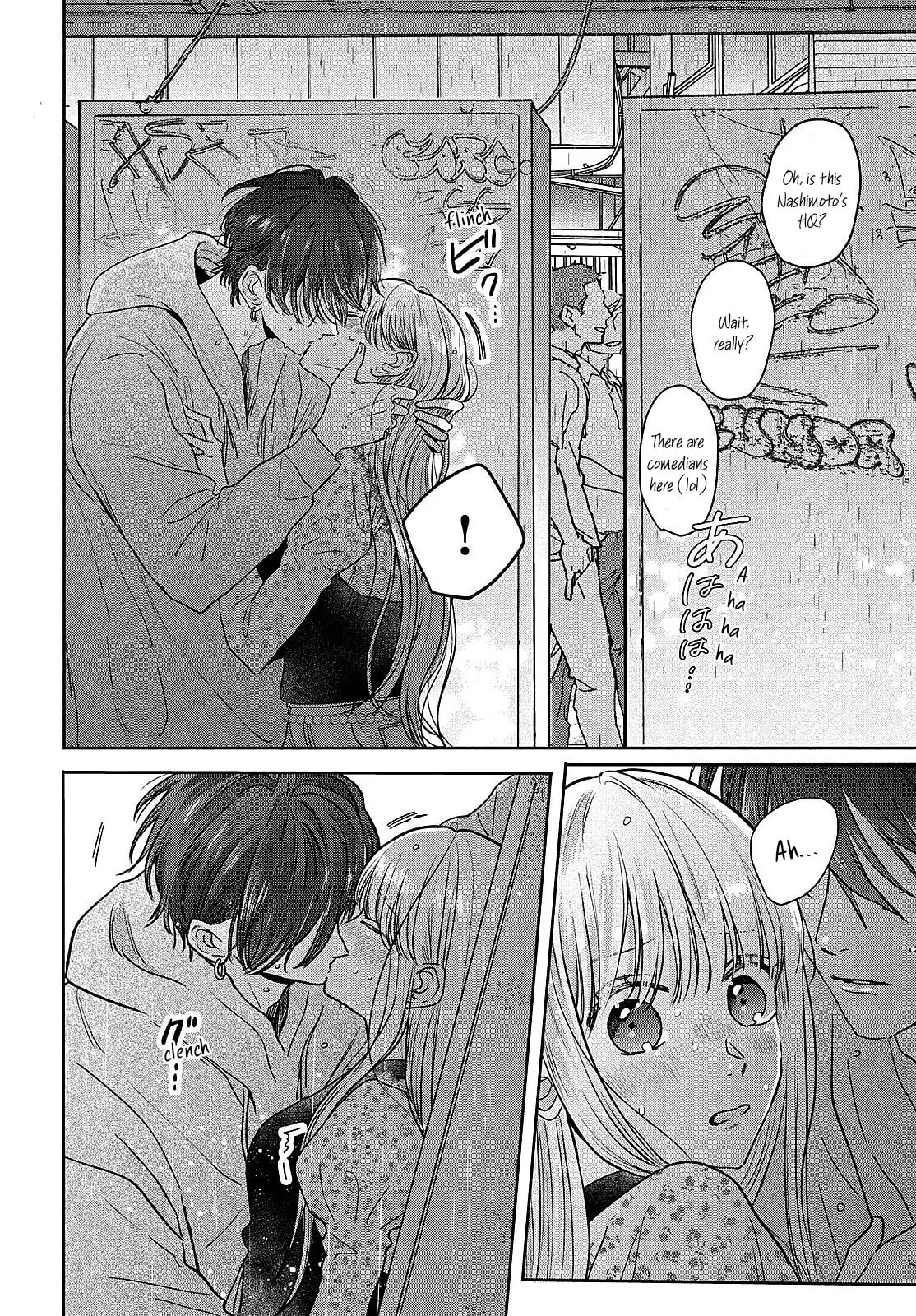 Tokoton Kuzu Na Watarase Nanoni - Chapter 13 - Page 44